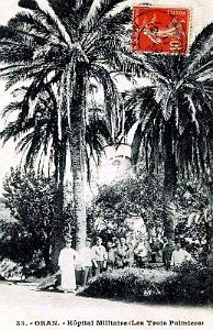 29 - ORAN HOPITAL MILITAIRE BAUDENS